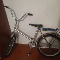 Советский подростковый велосипед