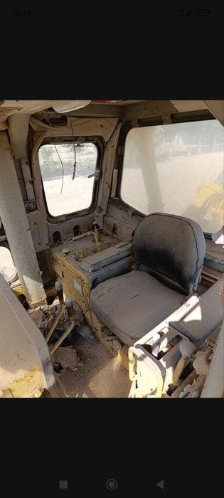 Komatsu комацу бульдозер komatsu D355