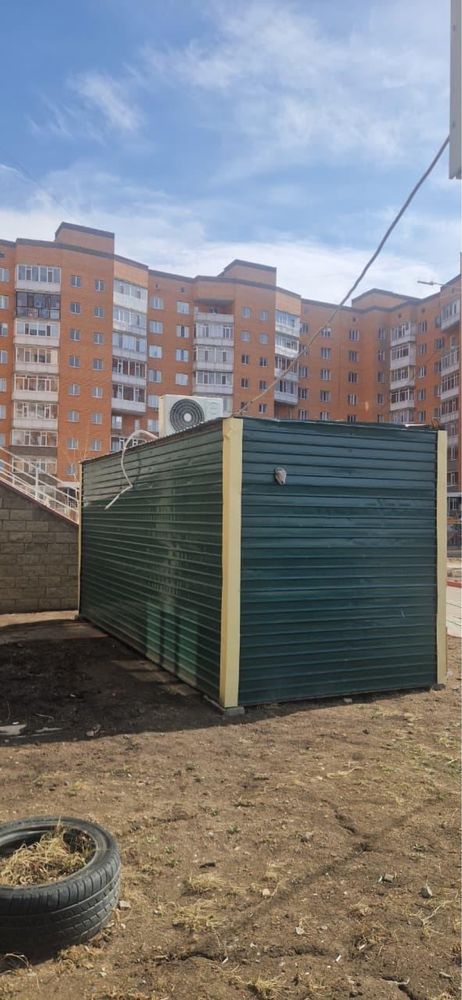 Контейнер под ларек