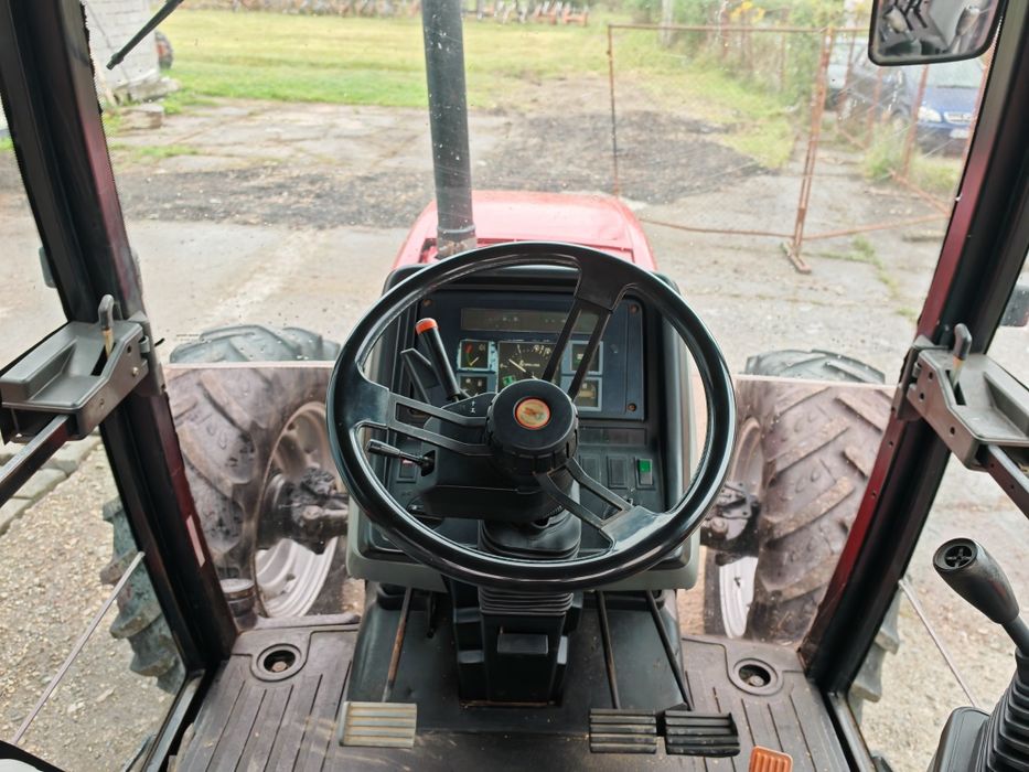 Case Maxxum 5140 plus