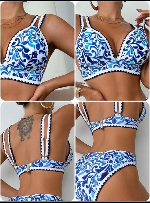 Атрактивен бански костюм