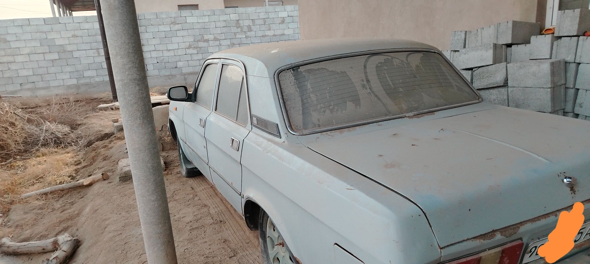 Gaz 31029 Sotiladi xolati yaxshi prapan gaz bor 65 lik