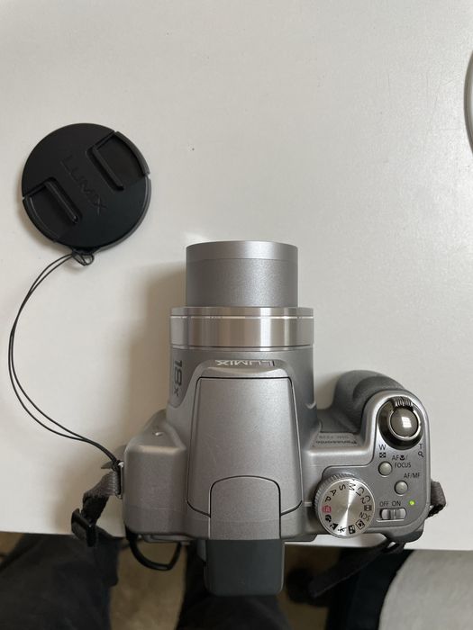 Panasonic Lumix FZ28