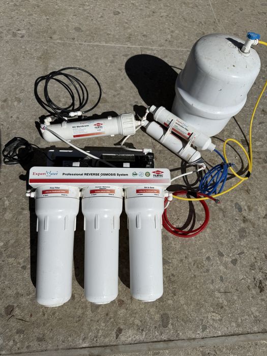 Filtru de apa prin osmoza inversa Purificare apa