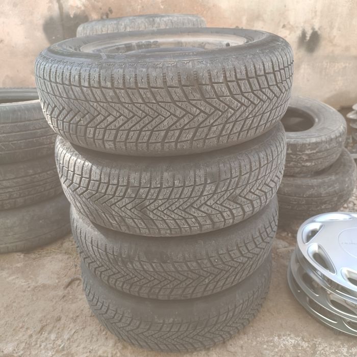 Дамасга 175/70/13 диска балон сотилади