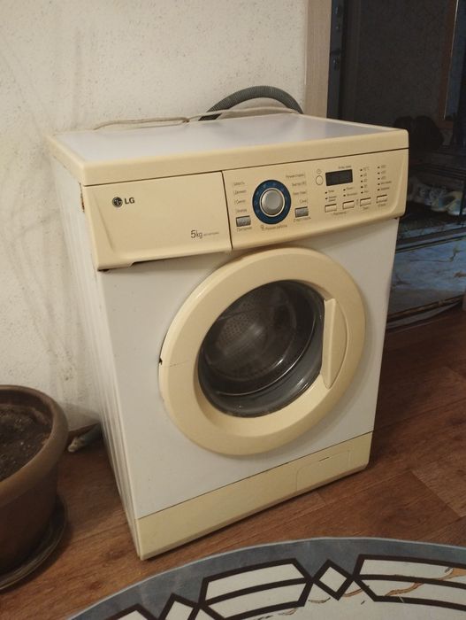 Автомат стиральная машина