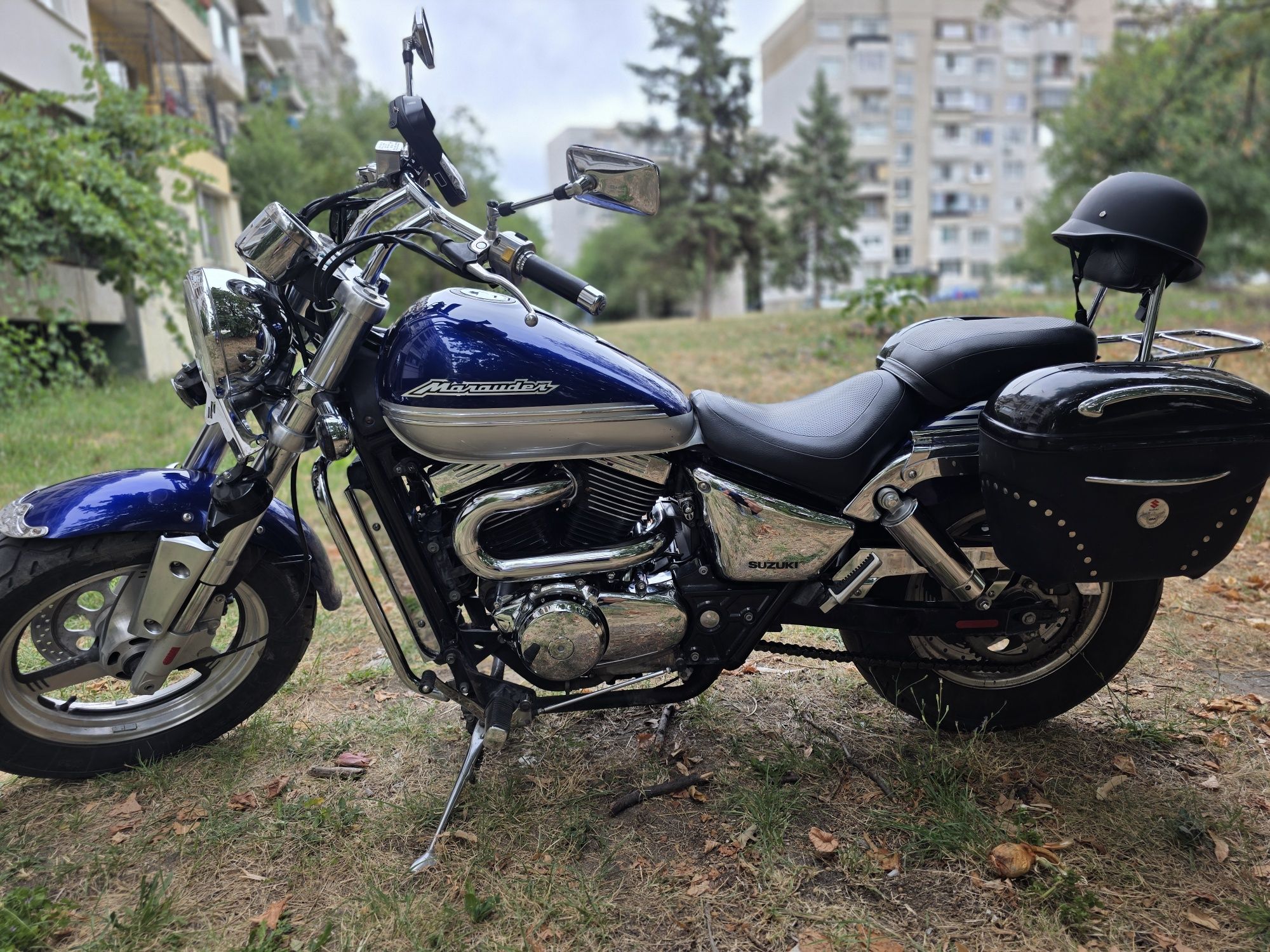 Suzuki Maroder VZ 800