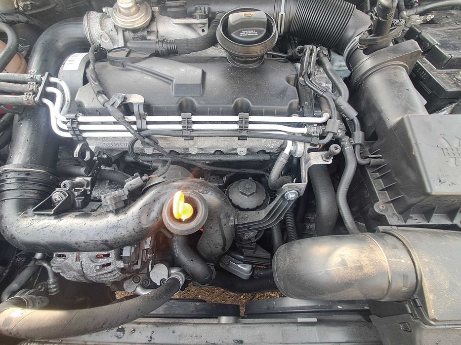 Scoda octavia 2 4×4