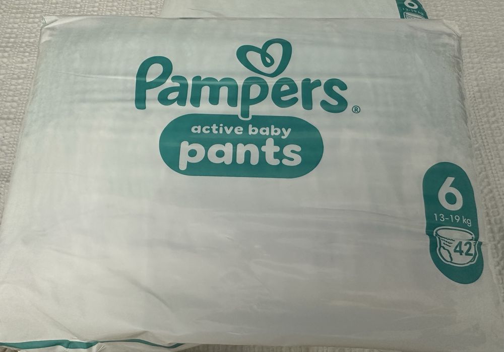 Pampers Pants nr.6