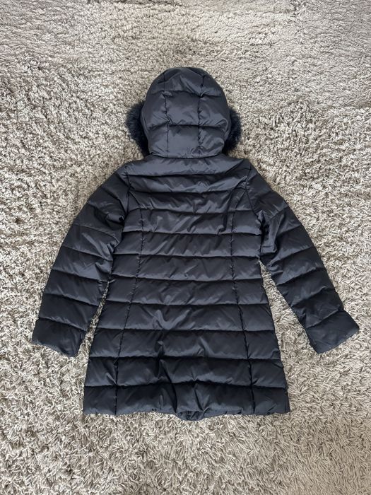 Benetton-пухено зимно яке за момиче