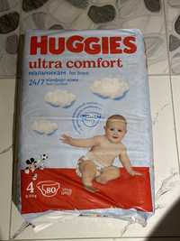 Продается памперсы Huggies