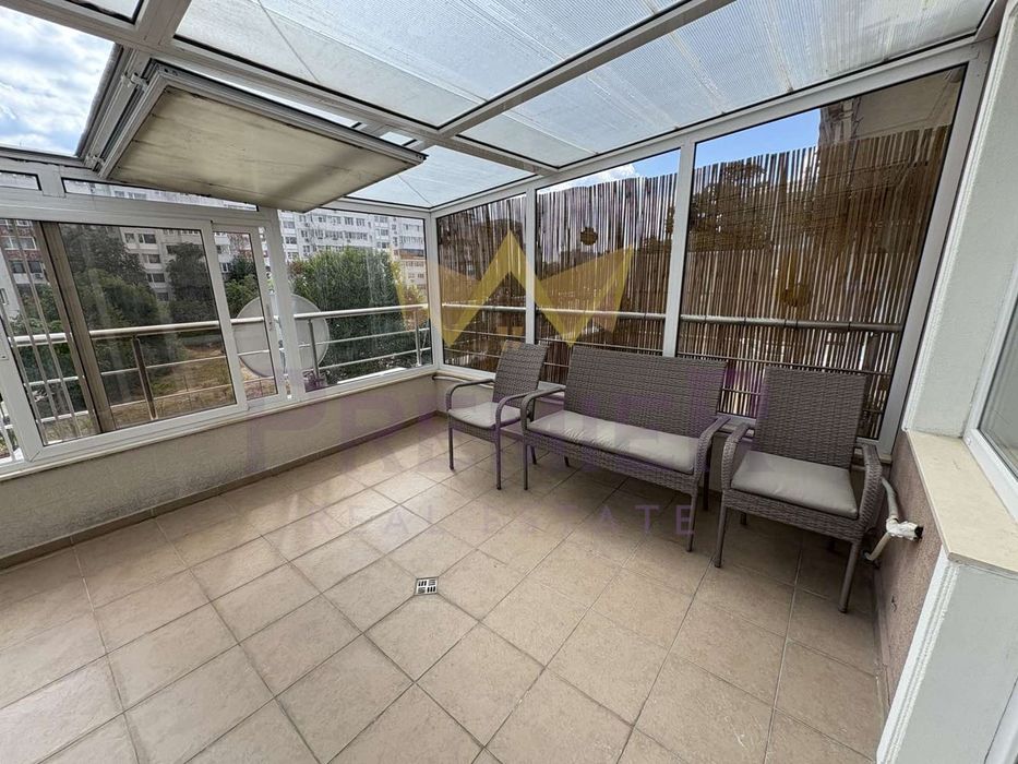 Дава се под наем Двустаен апартамент в Варна, Възраждане 1 - 110 кв.м за 600 € - Снимка #5