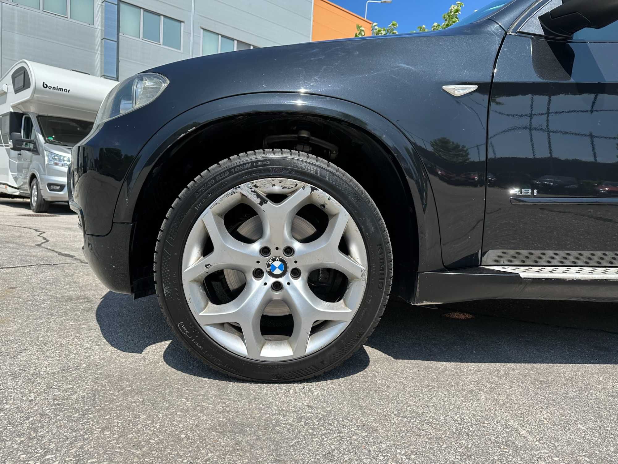 BMW X5 4.8i 355 к.с.