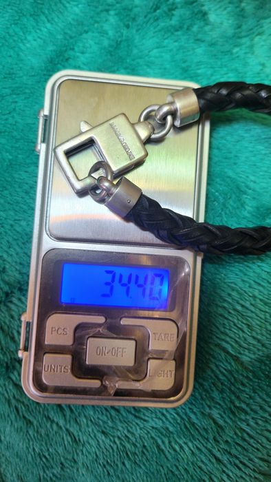 Мъжки Синджир и гривна Armani