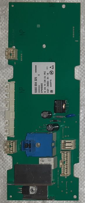 Системная плата для стиральной машинки Bosch classixx 5