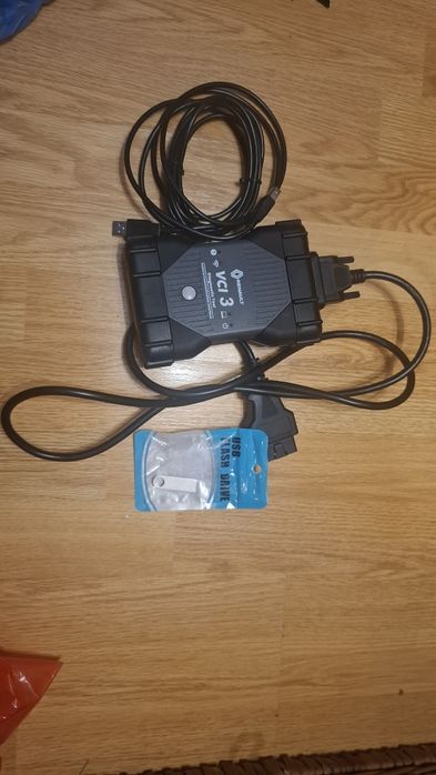 Tester Diagnoză VCI 3 v236 / v240 | WiFi + USB | Stick Soft