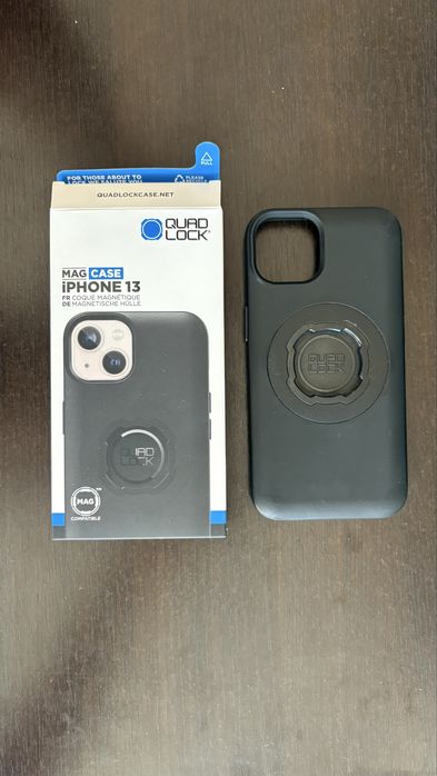 Husa iPhone 13 - Quadlock MAG Case