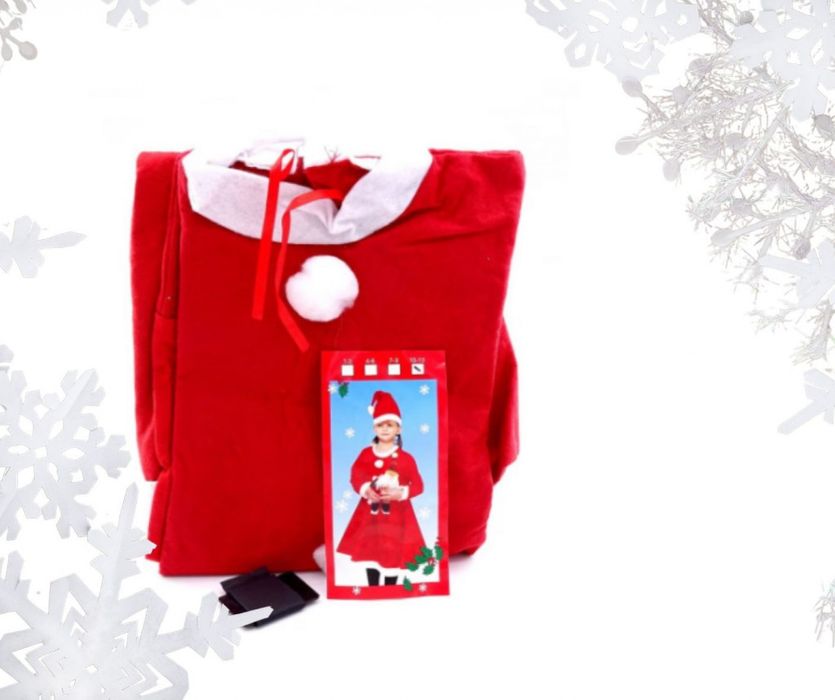 Коледна премяна за момиче