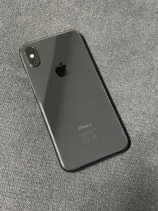 iPhone XS Max Space Grey 64GB