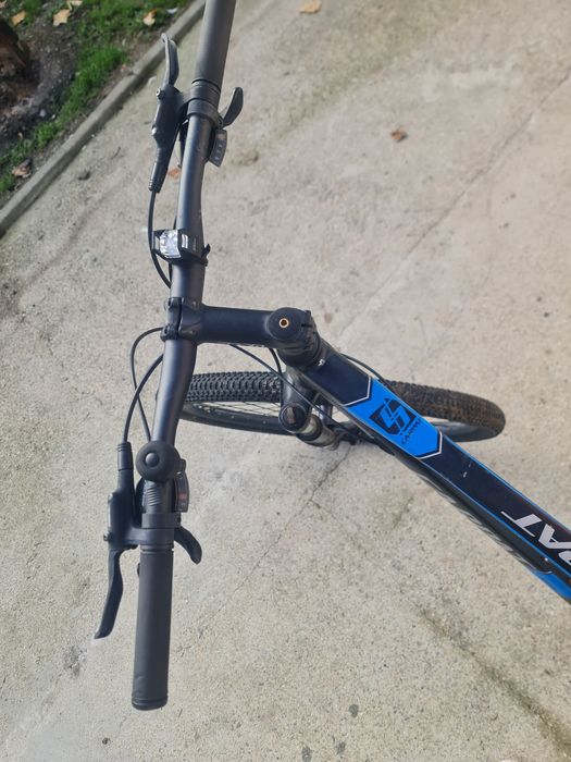 Biciclete Terana 27 FS si Carpat Hacuba