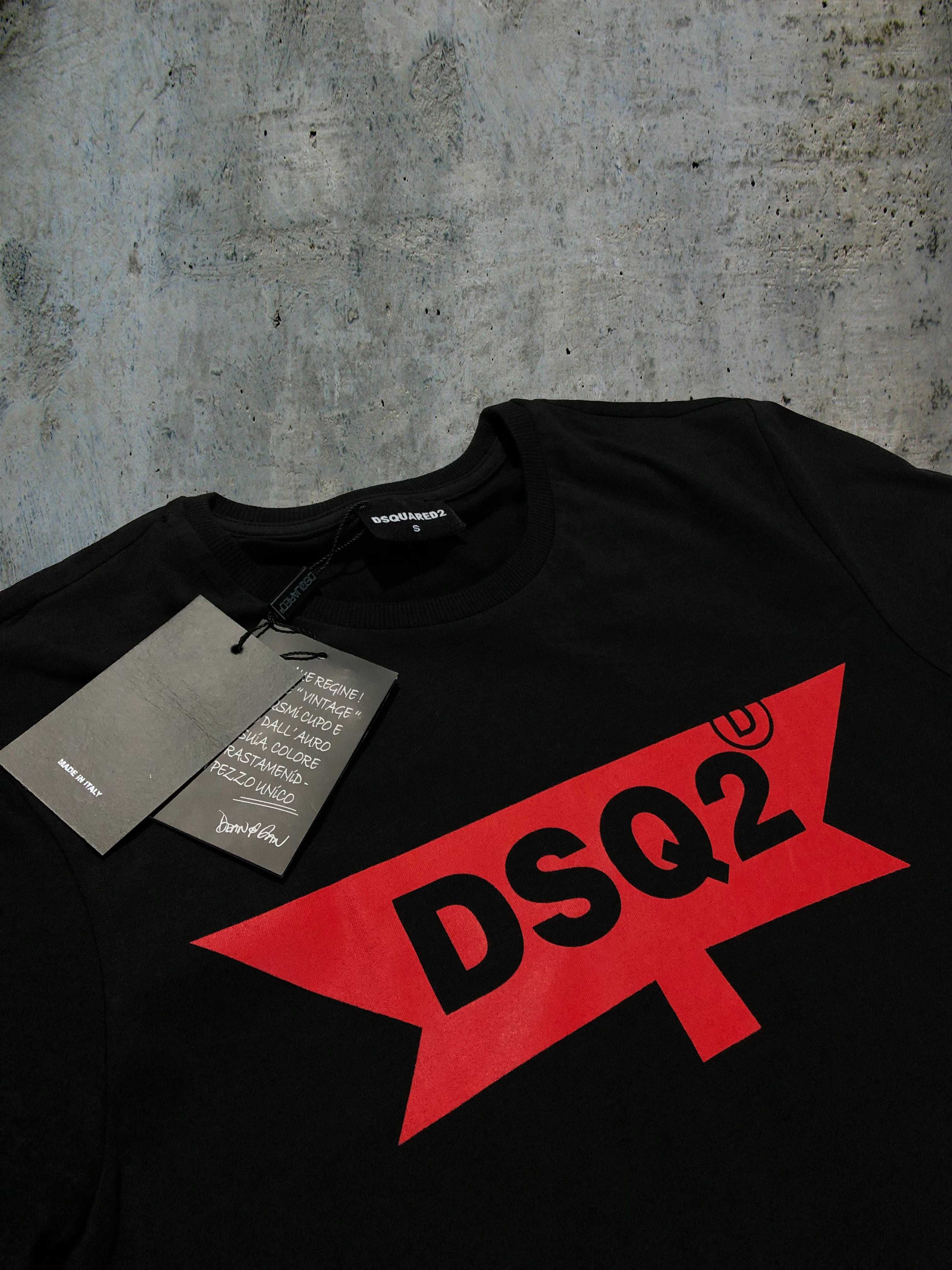 Мъжка тениска Dsquared2 dsq2 dsq