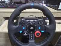 Logitech g29+ shifter