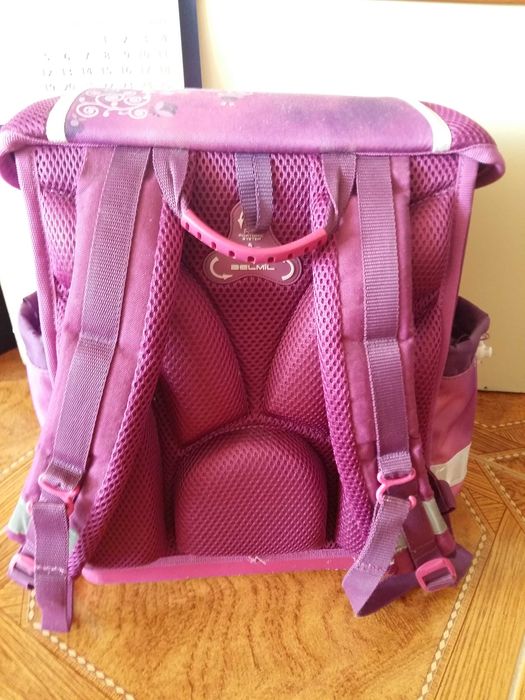 Раница ергономична