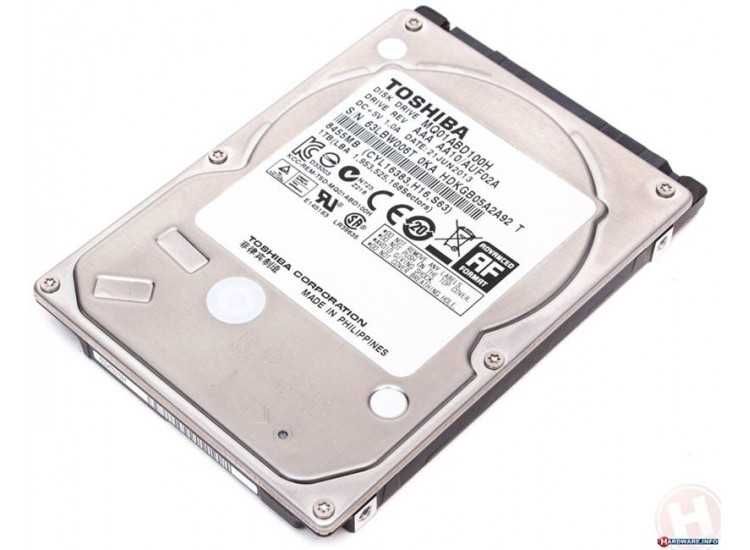 2.5 инча хардиск за лаптоп toshiba 1 tb sata