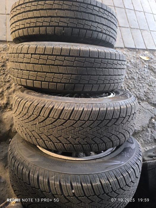 185 70 R14 зимние с дисками