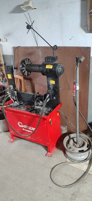 Приму на работу шиномонтажника