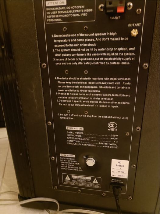 Boxe active Profesionale Eghe/Vlliodor/NRS/JBL 800W bluetooth + 2 mic