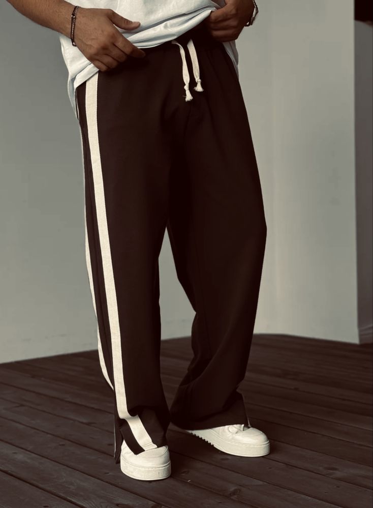 Pantaloni Casual Oversized calitate premium!