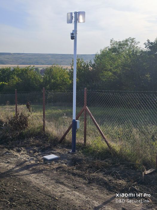 Instalare camere, alarme, porți automate – Profesioniști!