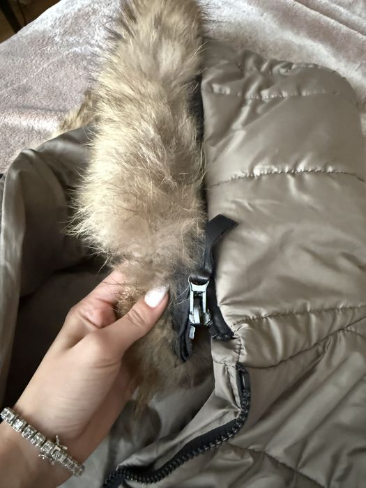 Зимно яке exclusive