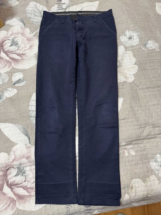 Классические джинсы на 8-10 лет