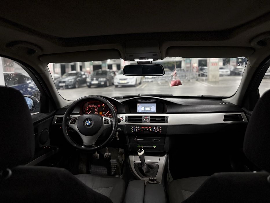 Vand/Schimb bmw, 2.0 Diesel, 2007.