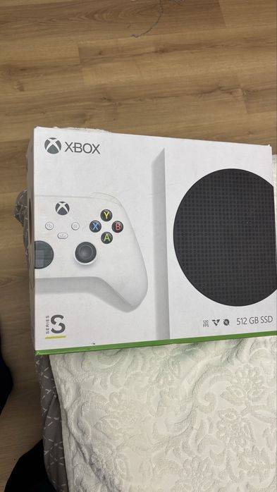 X box serios s прлдам