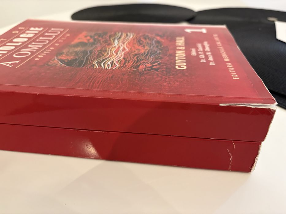 Guyton & Hall “tratat de fiziologie a omului”