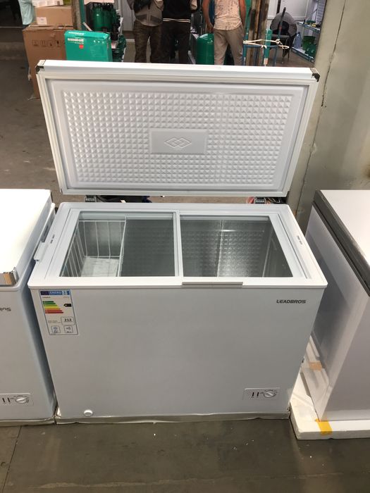 Морозильная ларь | Камера для хранения мяса | Морозильник