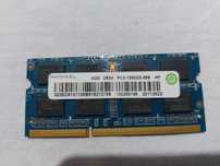 Plăcuță ram  DDR3 4GB