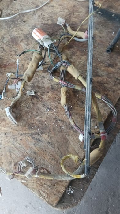 Запчасти от машинки Самсунг Даймонд