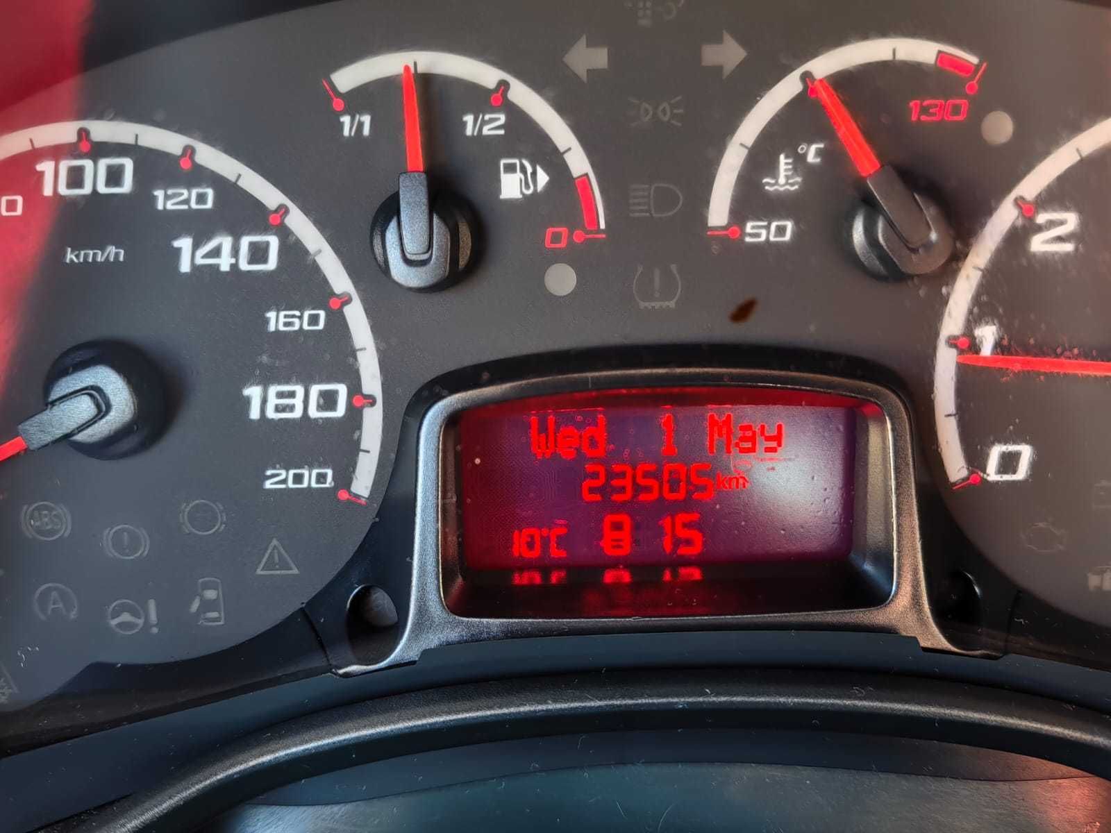 Ford Ka 2015 euro 6 , 23.500 km