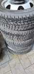 Anvelope M-S pentru Dube 215/60 R17C