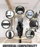 Ultra Clarity кабел Cat6 Ethernet кабел,  LAN, Cat 6, 15M