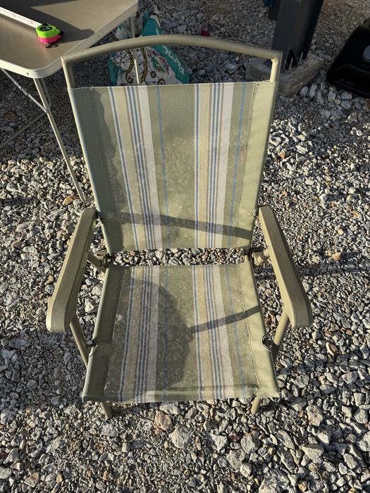 Сгъваеми столове