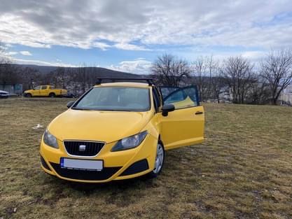 Seat Ibiza gen. IV (2012), 98.000 km, STARE FOARTE BUNĂ