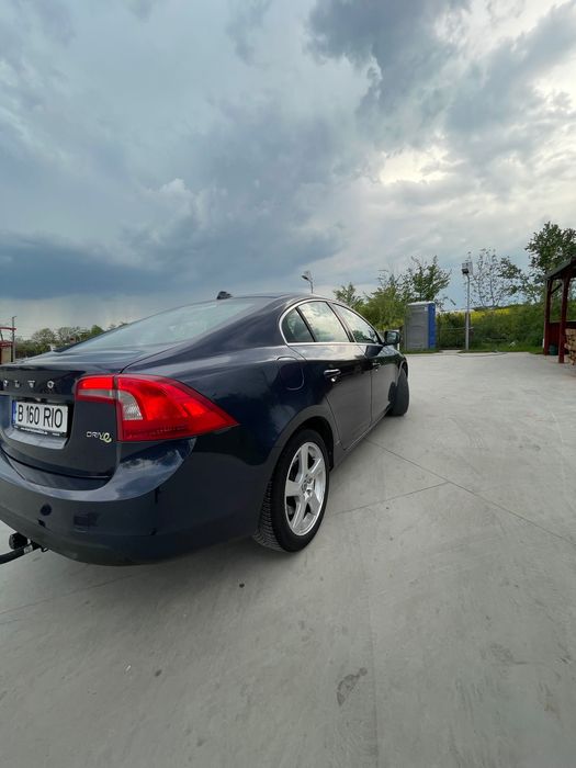 Volvo S60 2012 1.6