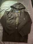 hanorac ralph lauren negru barbati marimea s