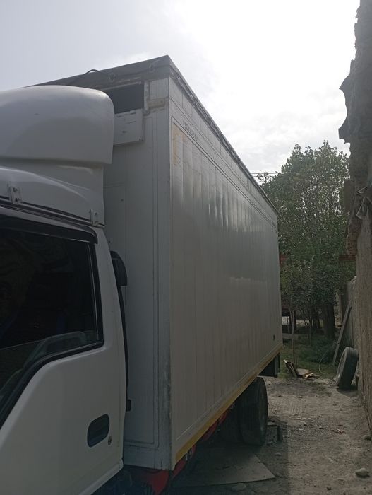 ISUZU 5tonnalik kuzuf sotiladi
