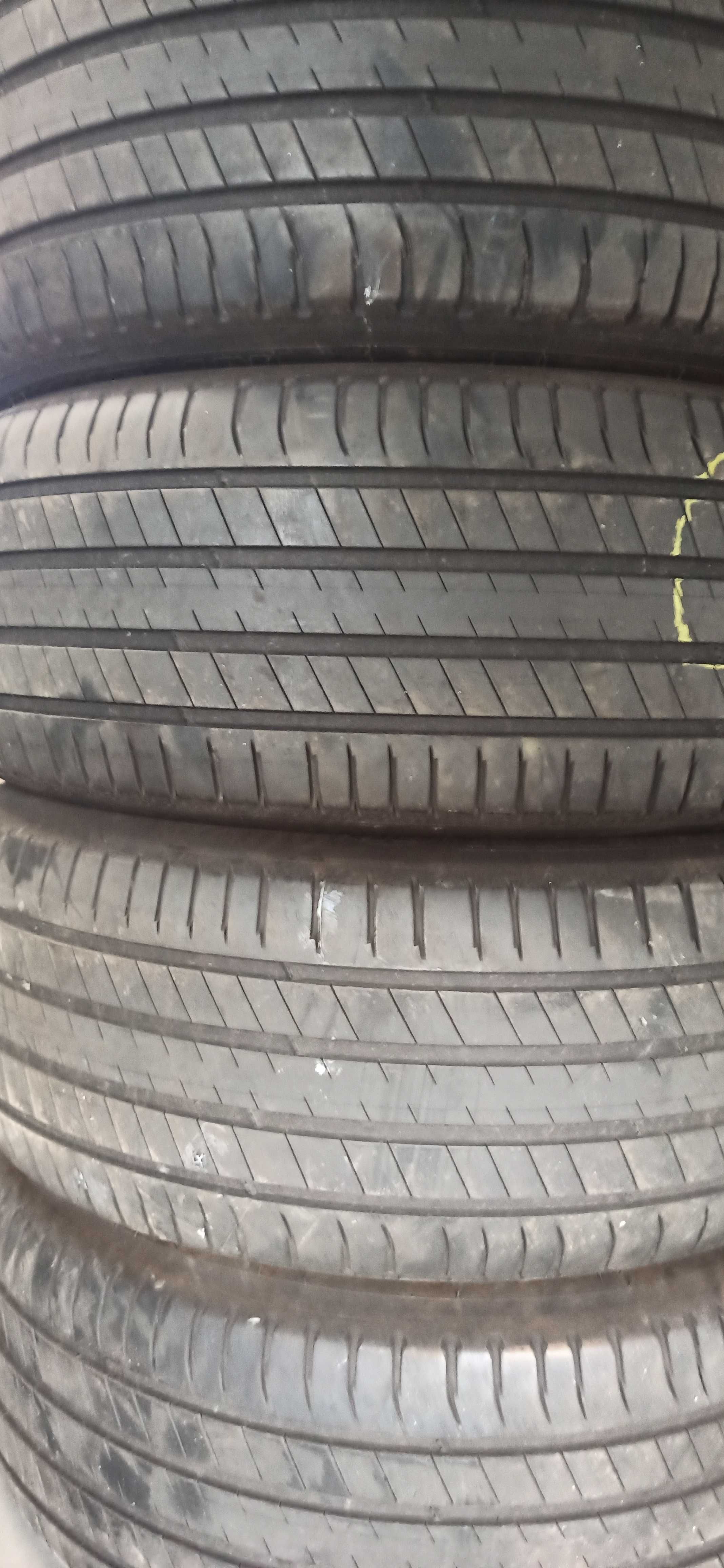 4бр. летни гуми 245/50/19 Michelin